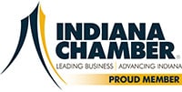 Proud Member of the Indiana Chamber of Commerce