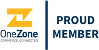 Proud Member of OneZone Chamber of Commerce