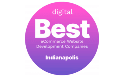 Named Best eCommerce Developer by Digital.com