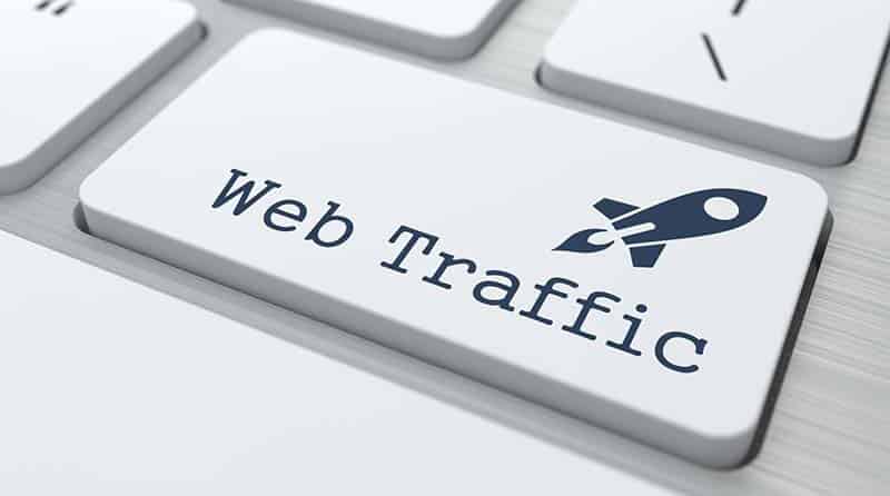 5 Ways to Drive Traffic to Your Website