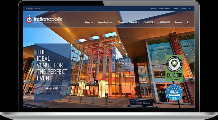 Indianapolis Web Design Company | Exceedion