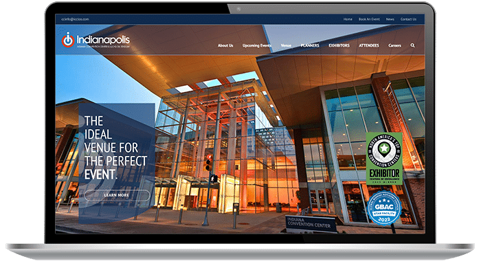 Indianapolis Web Design | Exceedion