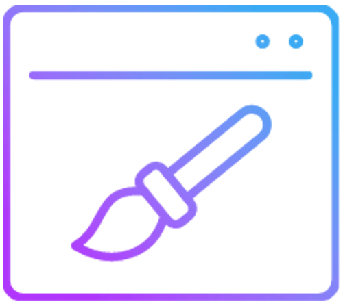 Custom website design tailored to business needs