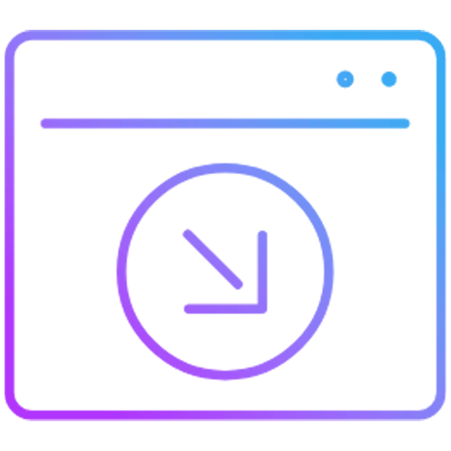 Landing page design for lead generation and campaigns