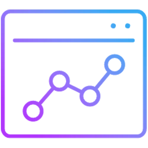 Website analytics and performance tracking services