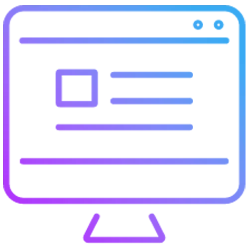 Website redesign services to improve usability and performance