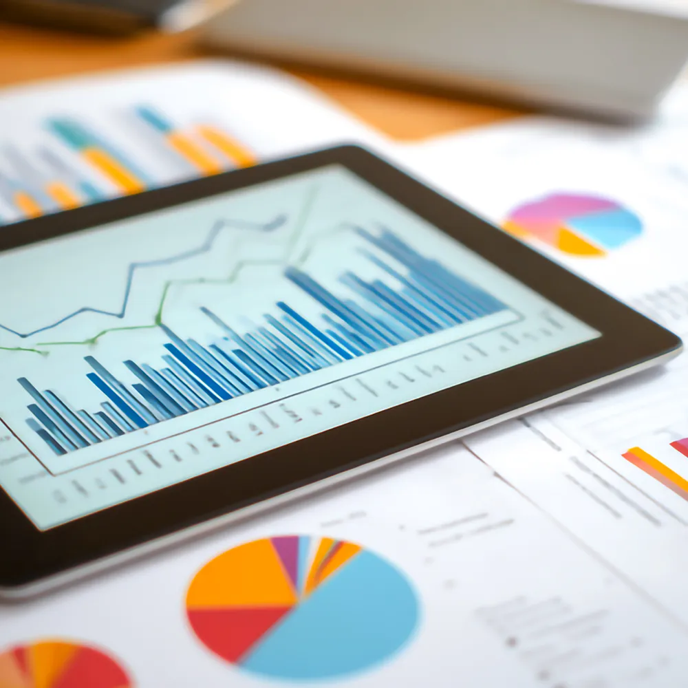 Digital marketing services focused on strategy, execution, and optimization