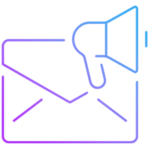 Email marketing campaigns for lead nurturing and retention