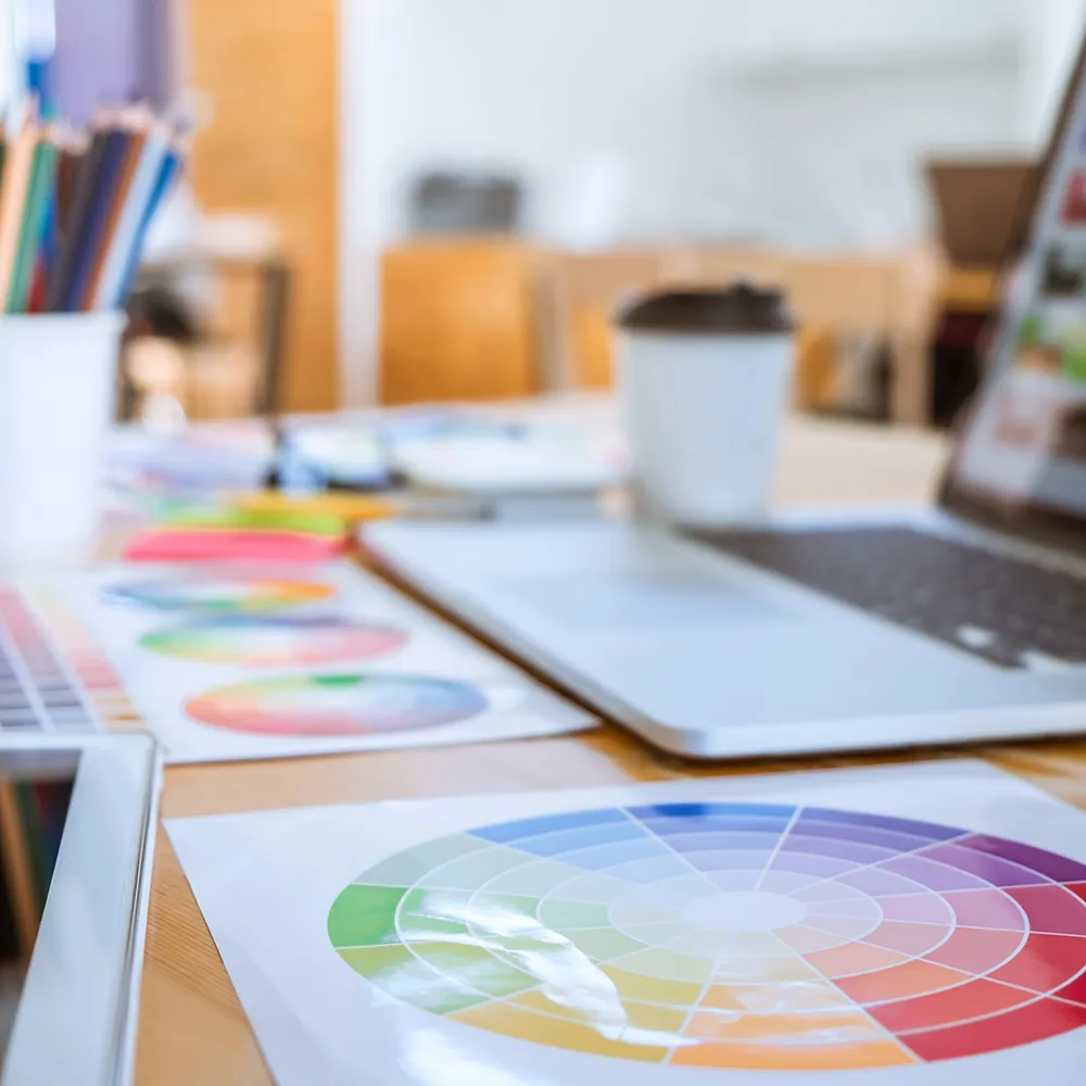 Brand strategy and positioning services