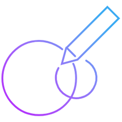 Logo design and brand identity development