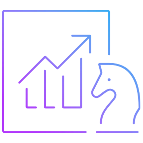 Marketing strategy development and planning services