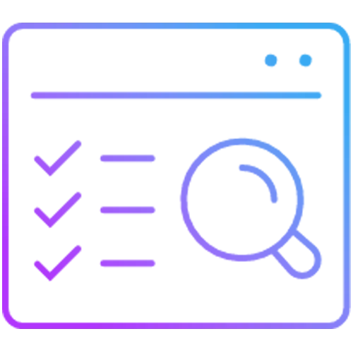 SEO audit services identifying technical and content opportunities