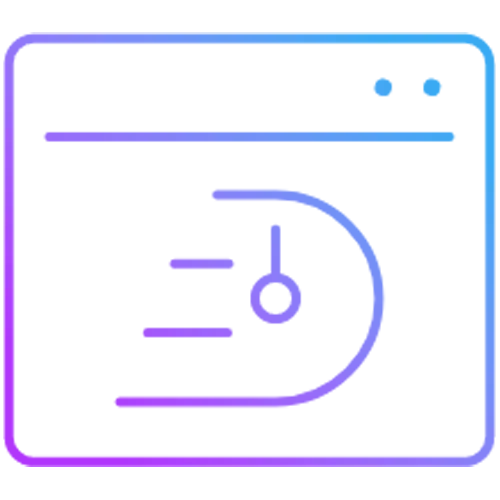 Website performance optimization and Core Web Vitals improvements
