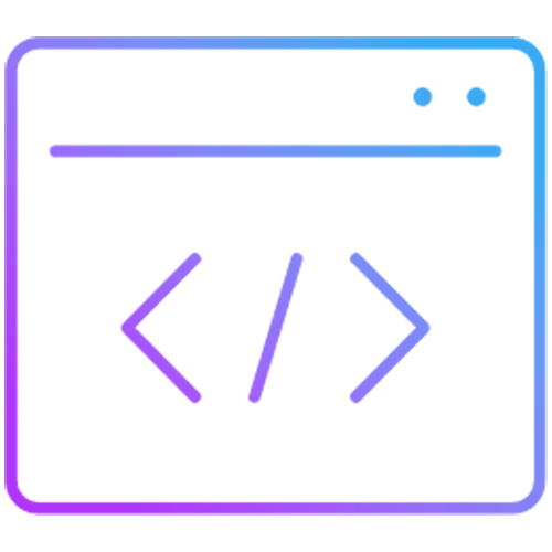 Website Development Services Icon