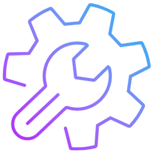 Website Support and Maintenance Services Icon