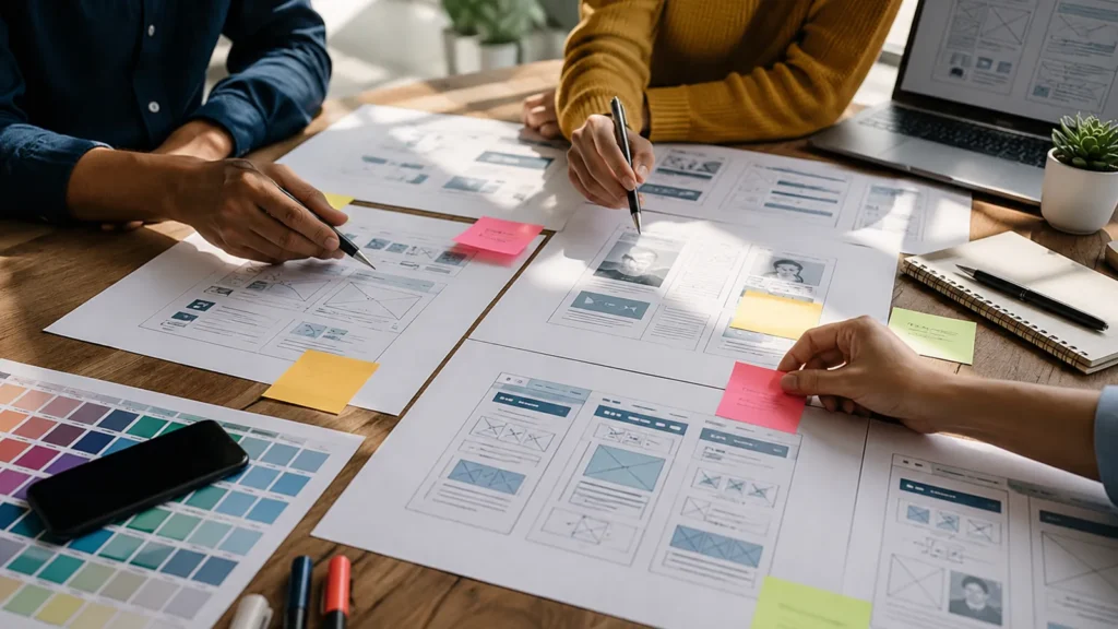How to Choose a Web Design Company