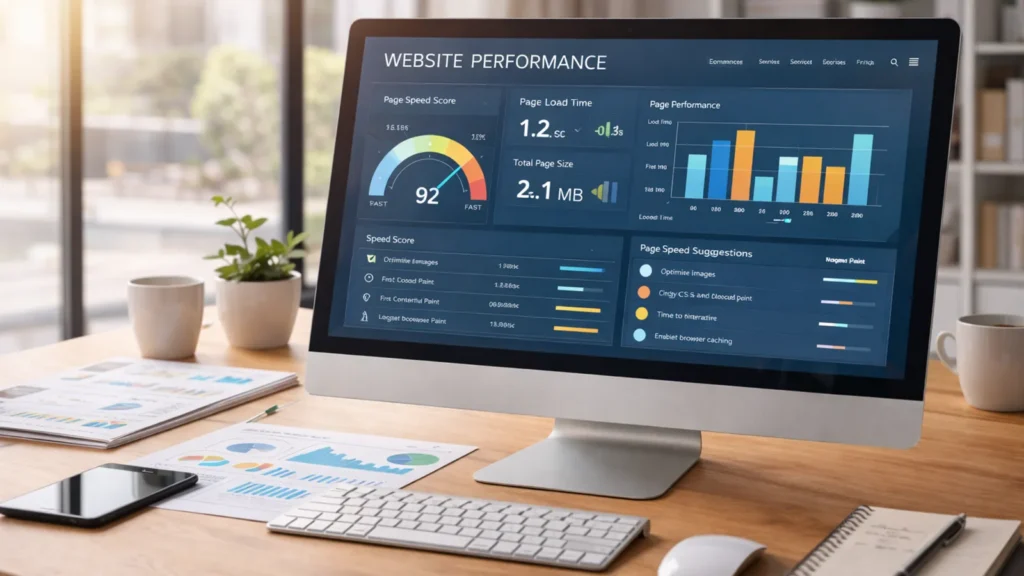 How Technical SEO & Core Web Vitals Impact Rankings, Conversions, and UX