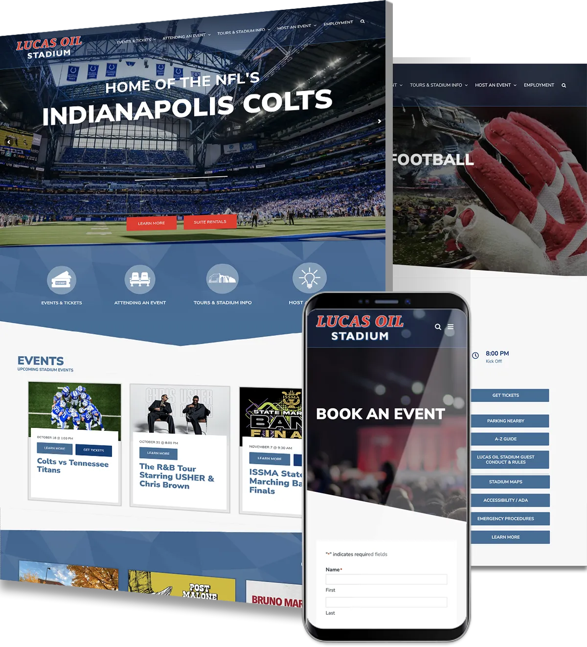 Indianapolis Web Design Company